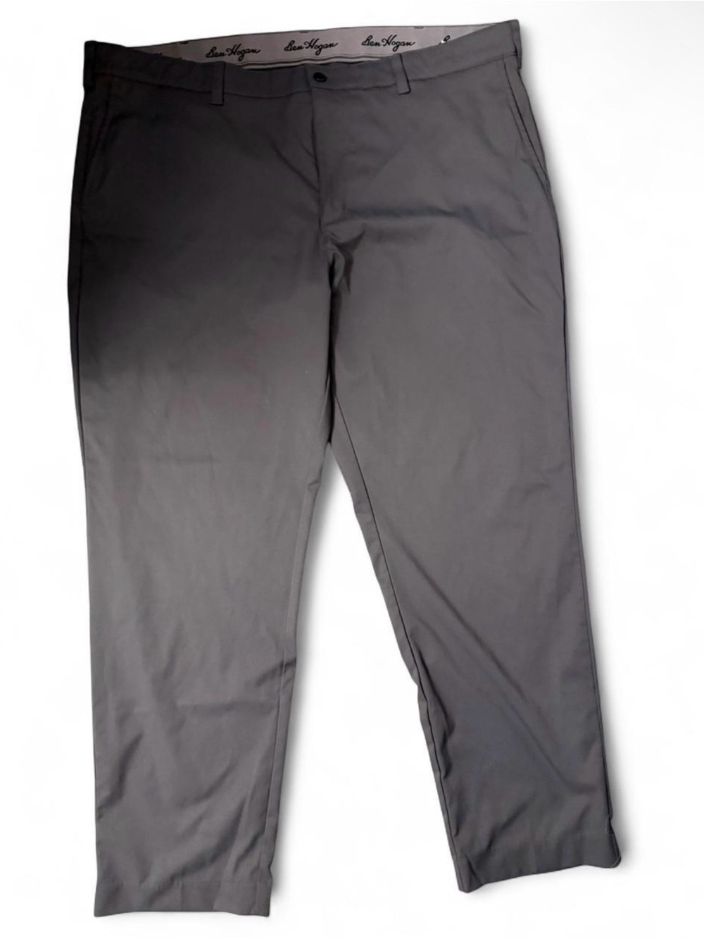 Ben Hogan Men’s 42x32 Gray Performance Golf Pants